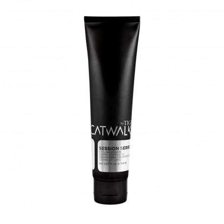 6159084172890 - TIGI CATWALK SESSION SERIES STYLING CREAM 150ML - MASCARILLAS