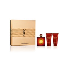 3365440264328 - YVES SAINT LAURENT OPIUM EAU DE TOILETTE 50ML VAPORIZADOR + BODY MILK 50ML+ GEL 50ML - PERFUMES