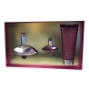 3614220744346 - CALVIN KLEIN EUPHORIA EAU DE PERFUME 100ML VAPORIZADOR + SENSUAL SKIN LOTION 200ML+EAU D - PERFUMES