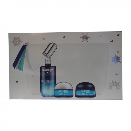 3614271010438 - BLUE THERAPY ACCELERATED SERUM + CREAM SPF15 - SERUM