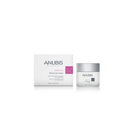 8436019951309 - ANUBIS BARCELONA SENSITIVE ZUL MOISTURIZER CREAM 50ML - HIDRATACION