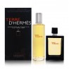 3346131403684 - HERMES PARIS TERRE D HERMES PARFUM 30ML VAPORIZADOR + RECARGA 125ML - PERFUMES
