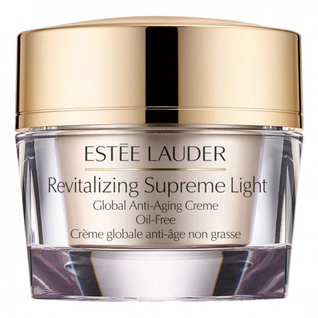 8871671465490 - ESTEE LAUDER REVITALIZING SUPREME LIGHT ANTI-AGING OIL FREE CREME PEAUX NORMALES 50ML - ANTI-FATIGA