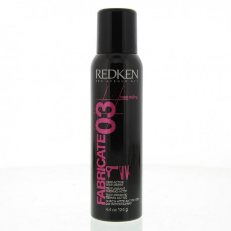8844861790430 - REDKEN FABRICATE 03 HEAT ACTIVE TEXTURIZER 150ML - FIJADORES