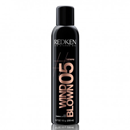 3474630737914 - REDKEN WIND BLOWN 05 DRY FINISHING SPRAY 250ML - FIJADORES