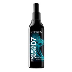 8844862345680 - REDKEN FASHION WAVES 07 SEA SALT SPRAY 250ML - FIJADORES