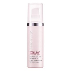3614221352465 - LANCASTER TOTAL AGE CORRECTION COMPLETE ANTI-AGING RETINOL IN OIL 50ML - TONICO FACIAL