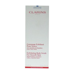 3380810058109 - CLARINS GOMMAGE EXFOLIANTE PEAU NEUVE 200ML - HIDRATACION