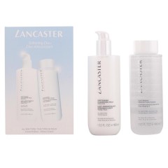 3614220727721 - LANCASTER SOFTENING CLEANSING MILK 400ML + TONER 400ML - HIDRATACION