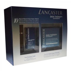 3614220781907 - LANCASTER SKIN THERAPY OXYGENATE ANTI-AGING MOISTURIZER CREME-GEL 50ML + EYE CARE 3ML + 365 SKIN REPAIR SERUM 10