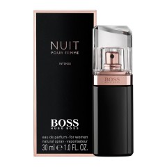 7370528529350 - HUGO BOSS NUIT POUR FEMME INTENSE EAU DE PERFUME 30ML VAPORIZADOR - PERFUMES