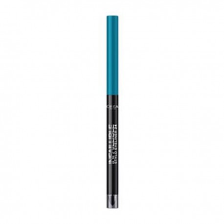 3600523163465 - L'OREAL INFALLIBLE STYLO EYELINER 317 TURQUOISE - DELINEADORES