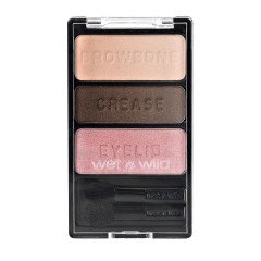 4049775538123 - MARKWINS WET N WILD EYESHADOW TRIO SWEET AS CANDY - SOMBRAS