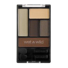 4049775539519 - MARKWINS WET N WILD EYESHADOW PALETTE THE NAKED TRUTH - ACCESSORIOS