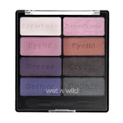 4049775573605 - MARKWINS WET N WILD EYESHADOW COLLECTION PETAL PLUSHER - SOMBRAS