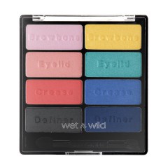 4049775573711 - MARKWINS WET N WILD ICON EYESHADOW COLLECTION POSTER CHILD - SOMBRAS