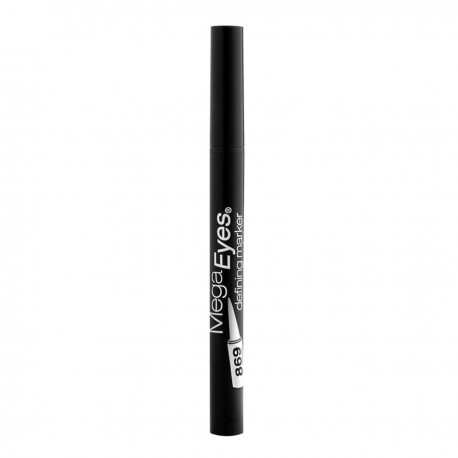 4049775586902 - MARKWINS WET N WILD MEGAEYES DEFINING MARKER BLACKEST BLACK - MASCARAS