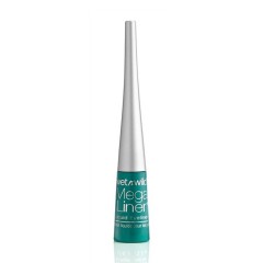 4049775948601 - MARKWINS WET N WILD MEGALINER LIQUID EYELINER TURQUOISE - DELINEADORES