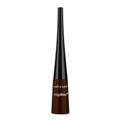 4049775948625 - MARKWINS WET N WILD MEGALINER LIQUID EYELINER DARK BROWN - DELINEADORES