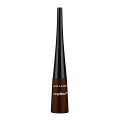 4049775588203 - MARKWINS WET N WILD MEGALINER LIQUID EYELINER DARK BROWN - DELINEADORES