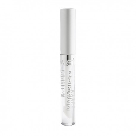 4049775005618 - MARKWINS WET N WILD MEGASLICKS LIP GLOSS CRYSTAL CLEAR - BRILLO DE LABIOS