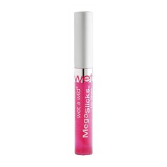 4049775556530 - MARKWINS WET N WILD MEGASLICKS LIP GLOSS COTTON CANDY - BRILLO DE LABIOS