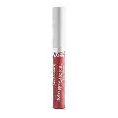 4049775943866 - MARKWINS WET N WILD MEGASLICKS LIP GLOSS RED SENSATION - BRILLO DE LABIOS