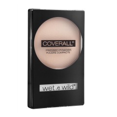 4049775582126 - MARKWINS WET N WILD COVERALL PRESSED POWDER FAIR - POLVOS COMPACTOS