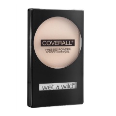 4049775582522 - MARKWINS WET N WILD COVERALL PRESSED POWDER MEDIUM - POLVOS COMPACTOS