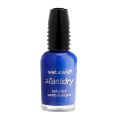 4049775523037 - MARKWINS WET N WILD FASTFRY NAIL A COLOR SAVED BY THE BLUE - ESMALTES