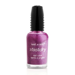 4049775523433 - MARKWINS WET N WILD FASTDRY NAIL COLOR HANNAH PINKTANA - ESMALTES