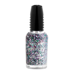 4049775523839 - MARKWINS WET N WILD FASTDRY NAIL COLOR PARTY OF FIVE GLITTERS - ESMALTES