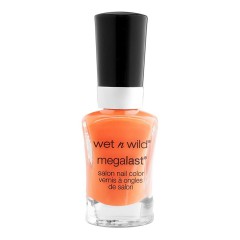 4049775521125 - MARKWINS WET N WILD MEGALAST SALON NAIL COLOR CLUB HAVANA - ESMALTES