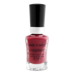 4049775521521 - MARKWINS WET N WILD MEGALAST SALON NAIL COLOR HAZE OF LOVE - ESMALTES