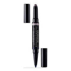 3348901281201 - DIOR DIORSHOW COLOUR CONTOUR EYESHADOW LINER DUO WATERPROOF 457 WATER LILY - DELINEADORES