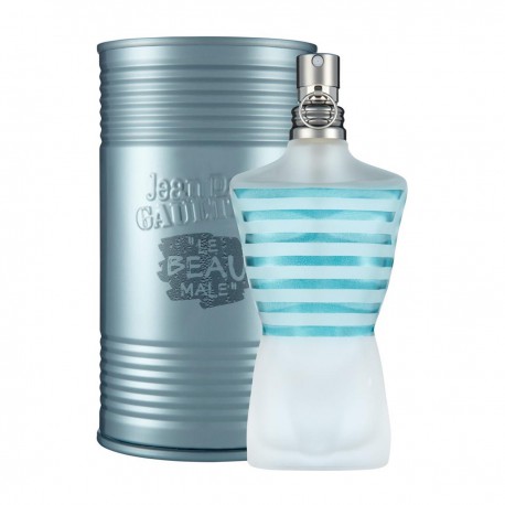 3423474780853 - JEAN PAUL GAULTIER LE BEAU MALE EAU DE TOILETTE 200ML VAPORIZADOR - PERFUMES