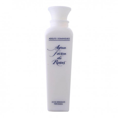 8410190606265 - ADOLFO DOMINGUEZ AGUA FRESCA DE ROSAS LOCIÓN HIDRATANTE PERFUMADA 500ML - HIDRATACION