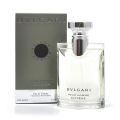 7833208337000 - BVLGARI POUR HOMME EXTREME EAU DE TOILETTE 100ML VAPORIZADOR - PERFUMES