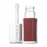0207148023630 - CLINIQUE POP LACQUER LIP COLOUR + PRIMER 01 COCOA POP - LAPICES DE LABIOS