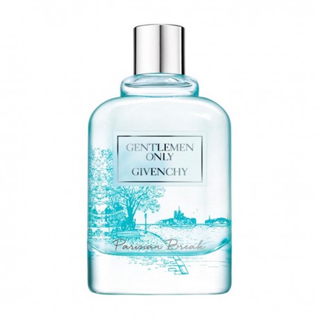 3274872322646 - GIVENCHY GENTLEMEN ONLY PARISIAN BREAK EAU DE TOILETTE 50ML VAPORIZADOR - PERFUMES