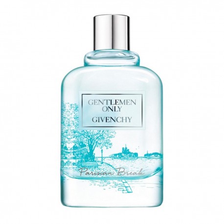 3274872322653 - GIVENCHY GENTLEMEN ONLY PARISIAN BREAK EAU DE TOILETTE 100ML VAPORIZADOR - PERFUMES