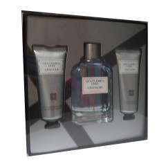 3274872321311 - GIVENCHY GENTLEMEN ONLY EAU DE TOILETTE 100ML VAPORIZADOR + GEL DOUCHE CORPS ET CHEVEU - PERFUMES