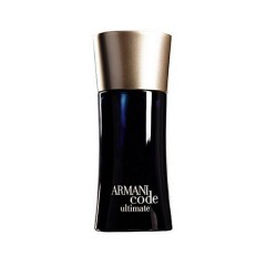 3605521694683 - GIORGIO ARMANI CODE ULTIMATE MEN EAU DE TOILETTE INTENSE 75ML VAPORIZADOR - PERFUMES