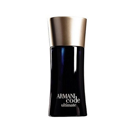 3605521694683 - GIORGIO ARMANI CODE ULTIMATE MEN EAU DE TOILETTE INTENSE 75ML VAPORIZADOR - PERFUMES