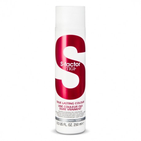 6159084245530 - TIGI S-FACTOR DIAMOND DREAMS SHAMPOO 250ML - CHAMPÚ