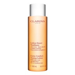 3808100336180 - CLARINS LOTION DOUCE TONIFIANTE 200ML - DESMAQUILLANTE ROSTRO