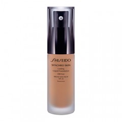 7292381312240 - SHISEIDO SYNCHRO SKIN LASTING LIQUID FOUNDATION N4 I60 30ML - BASE MAQUILLAJE