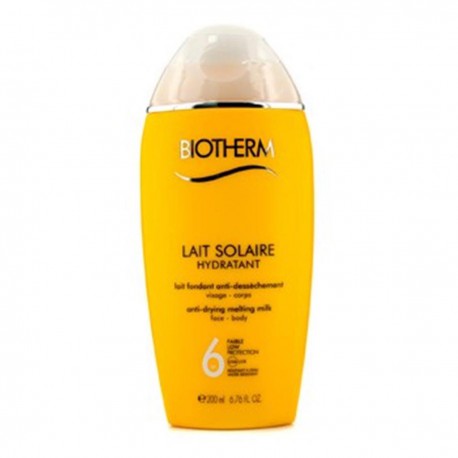 3605540859643 - BIOTHERM LAIT SOLAIRE SPF6 200ML - PROTECCION CORPORAL