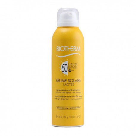 3605540849866 - BIOTHERM BRUME SOLAIRE LACTEE SPF50 SUN MIST 150ML - PROTECCION CORPORAL