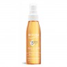 3605540850077 - BIOTHERM HUILE SOLAIRE SOYEUSE SPF15 SILKY DRY OIL 125ML - PROTECCION CORPORAL
